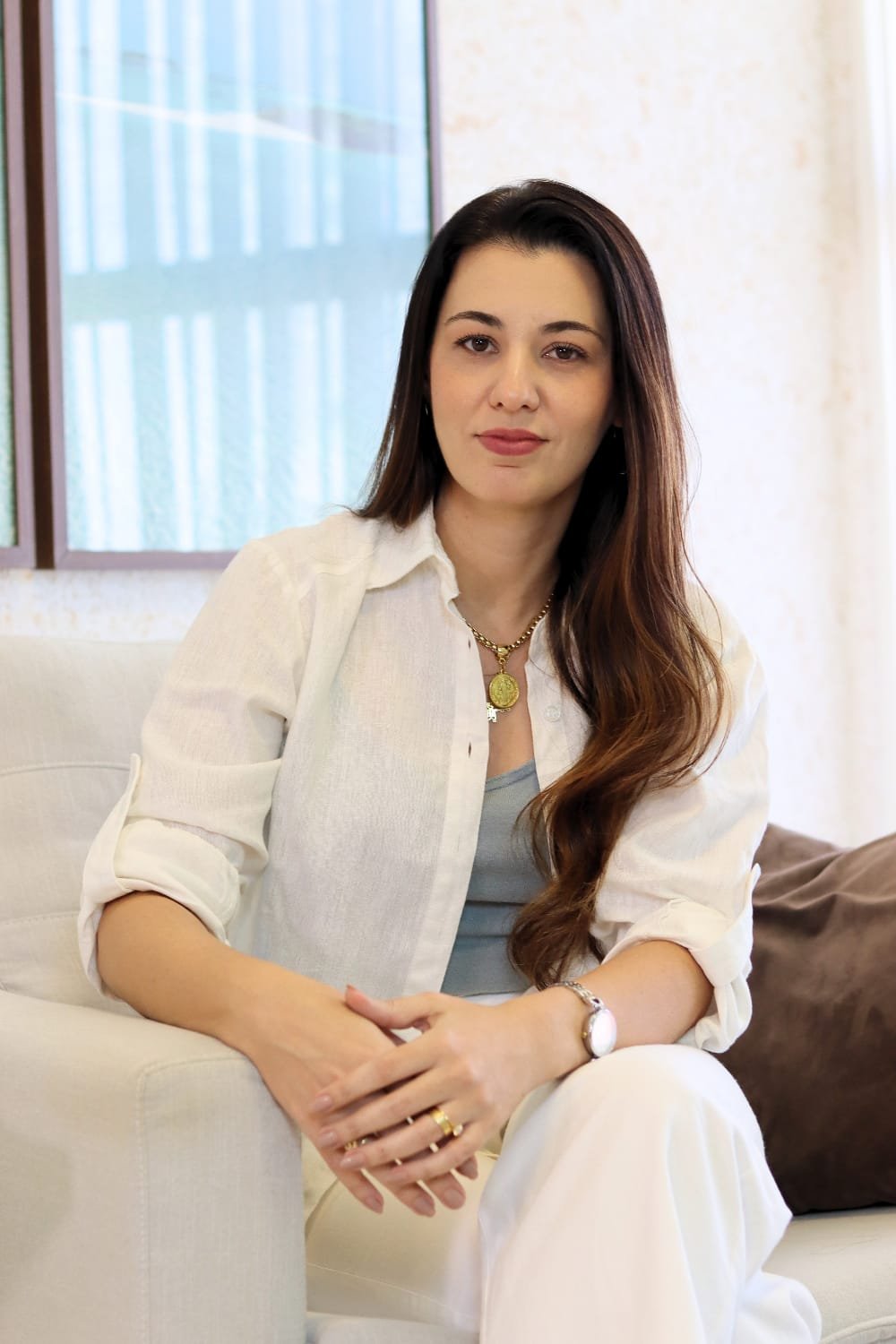 Mariana Bonni, terapeuta especialista em relacionamentos em Luís Eduardo Magalhães